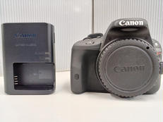 カメラボディ|CANON