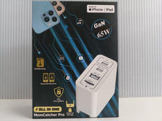 65W高速充電器|SPT