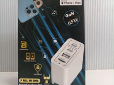 65W高速充電器|SPT