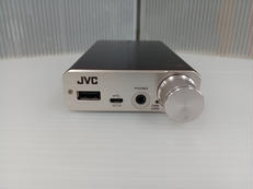 ポータブルヘッドホンアンプ|JVC