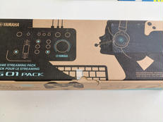 オーディオインターフェースとヘッドフォンのセット|YAMAHA