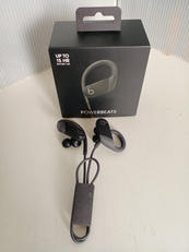 ワイヤレスイヤホン|POWERBEATS