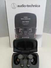 ワイヤレスイヤホン|AUDIO-TECHNICA
