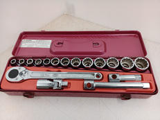 ソケットレンチ|KTC