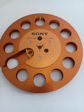 メタルリール|SONY