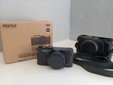 デジタルカメラ|PENTAX