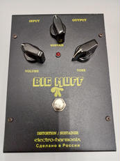 エフェクター|ELECTRO-HARMONIX