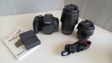 ダブルズームキット|CANON
