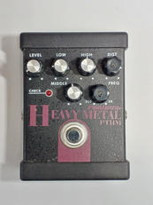 ディストーション|PLAYTECH