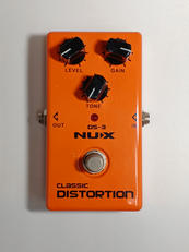 ディストーション|NYX