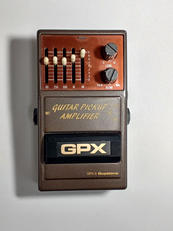 プリアンプ|GUYATONE