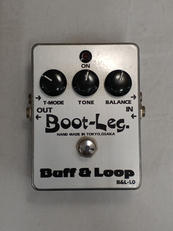 ギター用エフェクター|BOOT-LEG