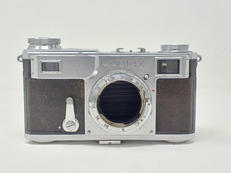 カメラボディ|CONTAX