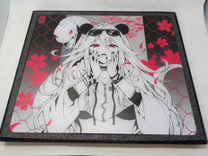 ガラスパッド|UNCLE PANDA