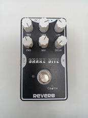 バーブギターエフェクトペダル|CALINE