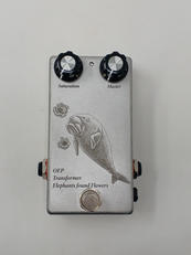 ブースターペダル|ELEPHANTS FOUND FLOWERS