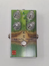 ディレイペダル|&K. LABORATOR