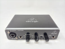 オーディオインターフェース|BEHRINGER
