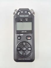 リニアPCMレコーダー|TASCAM