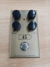 オーバードライブペダル|J. ROCKETT AUDIO DESIGNS
