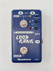 A/B/PARAボックス|GUYATONE
