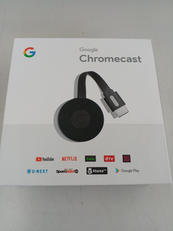 クロームキャスト|GOOGLE