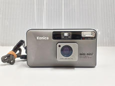 フィルムカメラ|KONICA