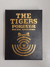 THETIGERSFOREVER DVD BOX-LIVE&|ユニバーサルミュージック