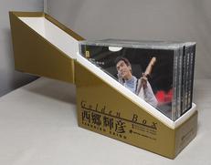 西郷輝彦 ゴールデンボックス|日本クラウン