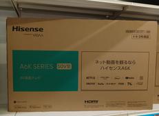 液晶テレビ ※店頭受取のみ|Hisense