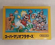 スーパーマリオブラザーズ