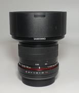 単焦点広角レンズ ※内部カビ有り|SAMYANG