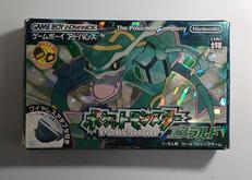 ポケットモンスターエメラルド|NINTENDO