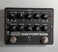 ディストーション|MXR
