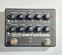 ディストーション|MXR