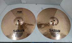 ハイハットシンバル 2枚セット|SABIAN