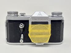 一眼レフカメラボディー|PENTACON