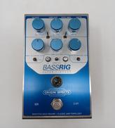 オーバードライブペダル|ORIGIN EFFECTS