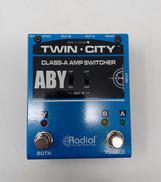 アクティブABセレクター|RADIAL