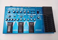 ギターマルチエフェクター|BOSS