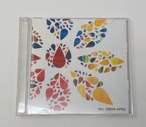 MRS.GREENAPPLE|EMI RECORDS