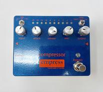 コンプレッサー|EMPRESS EFFECTS
