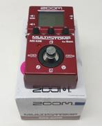 MULTISTOMP BASS PEDAL|ZOOM