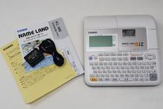 ネームランド|CASIO