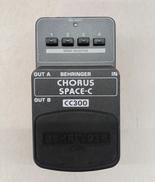 コーラスペダル|BEHRINGER