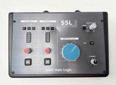 USBオーディオインターフェイス|SOLID STAGE LOGIC