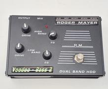 歪み系エフェクター|ROGER MAYER
