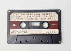 カセットテープ|VICTOR