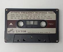 カセットテープ|VICTOR