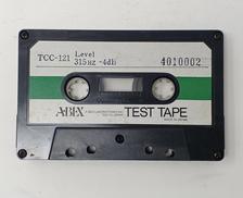 カセットテープ(テストテープ)|A-BEX